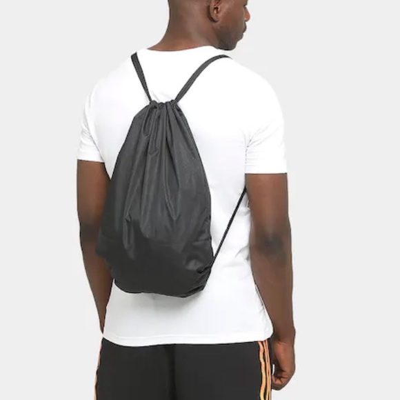 NWT- CULTURE KINGS unisex duplex windbreaker backpack jacket - Picture 4 of 16